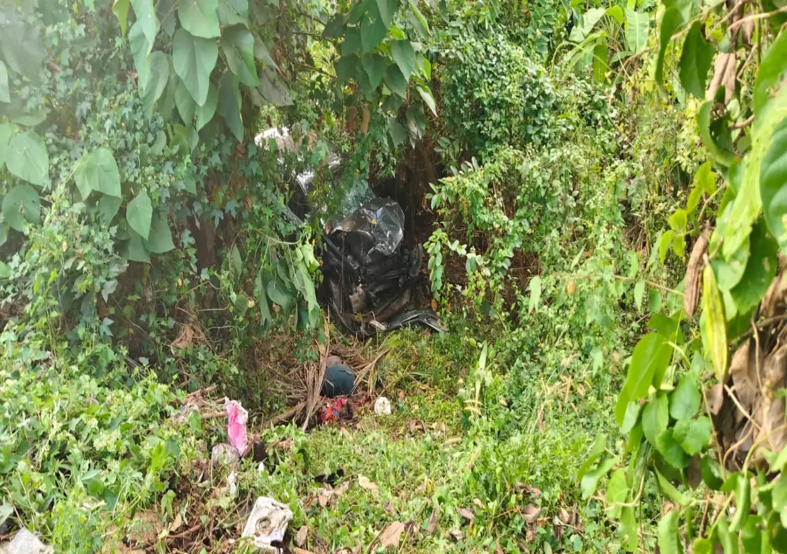 Elderly woman dies in tragic car accident on Mangaluru’s outskirts - News Karnataka