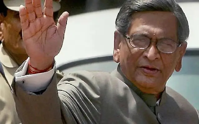Former Karnataka CM S.M. Krishna passes away at 92 - News Karnataka