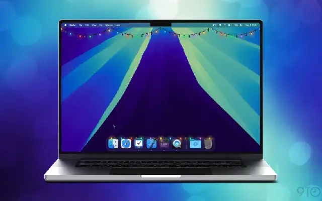 Add some festive cheer to your Mac desktop with this fun app - News Karnataka