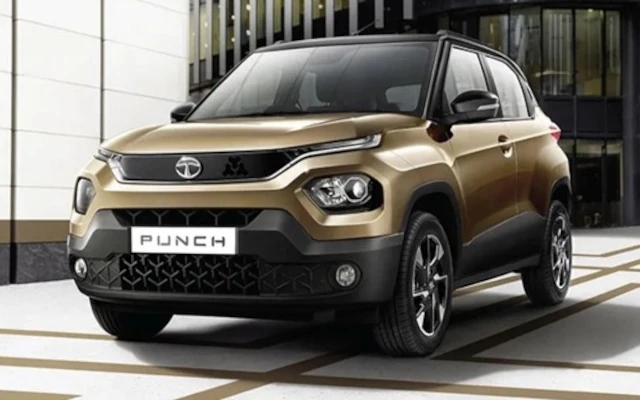 Tata Punch: A Bold Design Backed by Unmatched Performance - News Karnataka