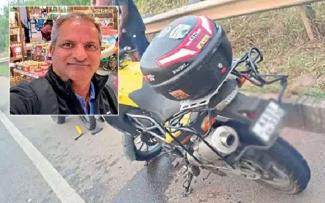 National rally champion Ranjith Ballal dies in tragic road accident - News Karnataka