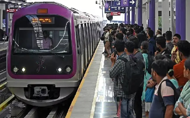 Bengaluru Metro to Operate Normally on December 11 - News Karnataka