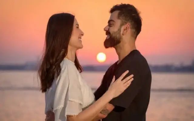 Virat Kohli and Anushka Sharma Mark Seven Years of Togetherness - News Karnataka