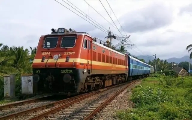 Chennai-Mysuru Express to Lose Superfast Status from January - News Karnataka