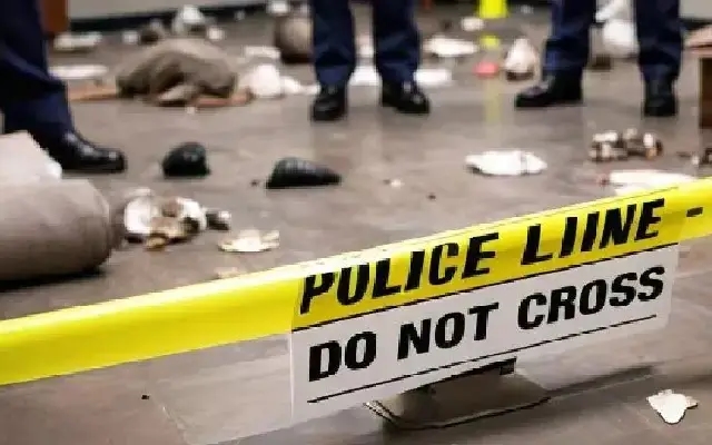 Tragic incident in Shikaripura: Man arrested for wife's death - News Karnataka