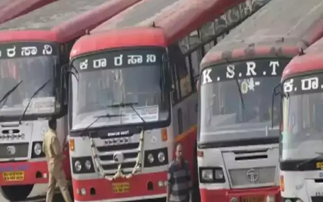 KSRTC buses to offer free travel for women on Mangaluru-Karkala route - News Karnataka