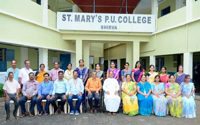 St. Mary’s PU college Shirva to conclude golden jubilee celebrations - News Karnataka