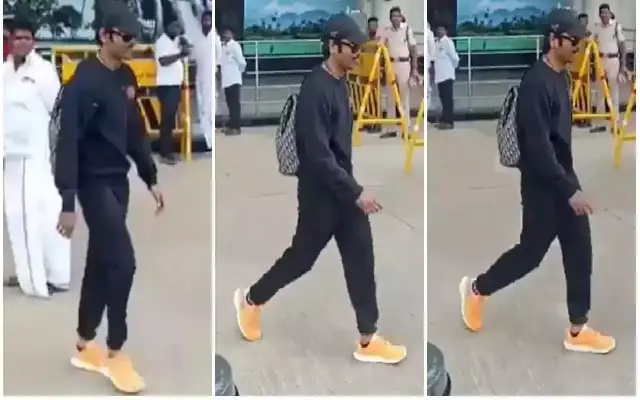 Dhanush returns to Madurai for shooting of ‘Idli Kadai' - News Karnataka