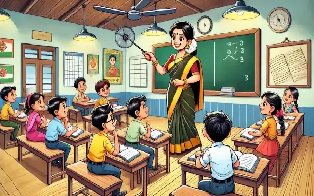 Karnataka's teacher shortage threatens primary education quality - News Karnataka