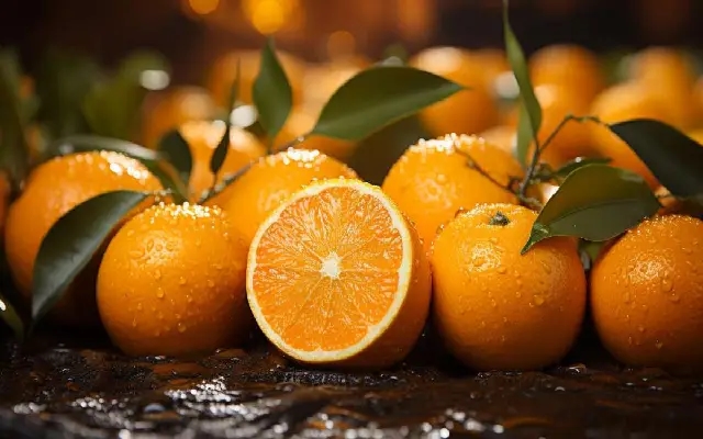 Get creative with oranges this season: from zest to desserts - News Karnataka