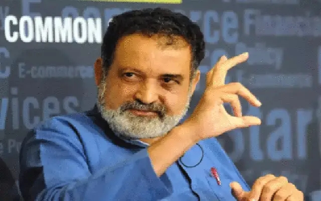 Scrap Bengaluru Airport Toll, Demands Mohandas Pai - News Karnataka