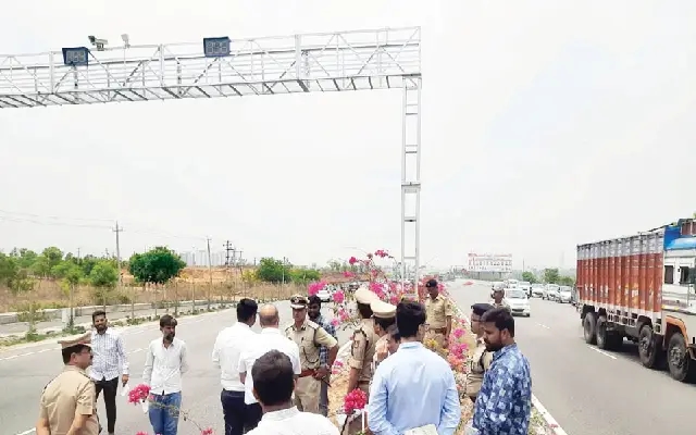 Tech Tricks vs. AI Cameras: The Cat-and-Mouse Game on Bengaluru-Mysuru Highway - News Karnataka