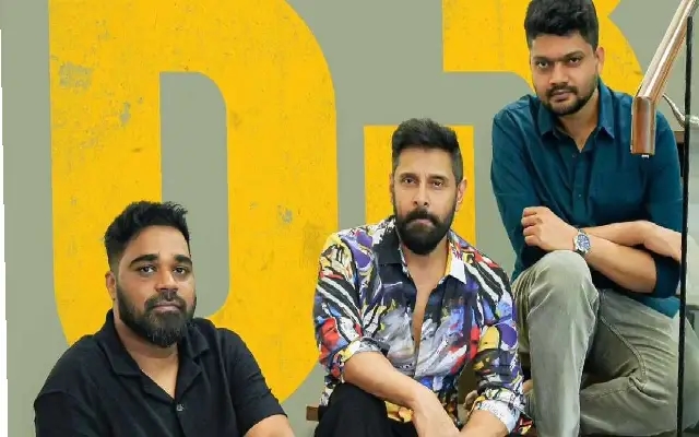 Chiyaan Vikram Teams Up with Madonne Ashwin for Chiyaan 63 - News Karnataka