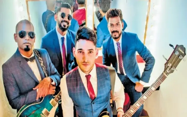 A Dream Come True for Lead Vocalist Behram Siganporia - News Karnataka