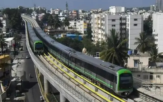 India Secures €340 Million Loan for Bangalore Metro Phase 2 - News Karnataka