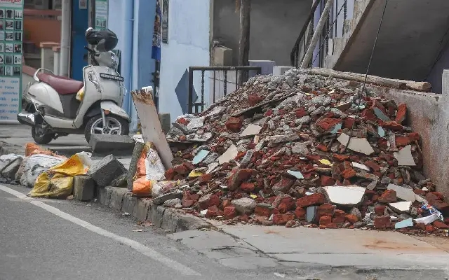 Bengaluru to Get Four Construction and Demolition Waste Management Plants - News Karnataka