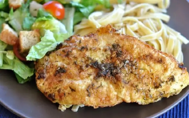 Garlic toasted breaded chicken: a flavorful upgrade - News Karnataka