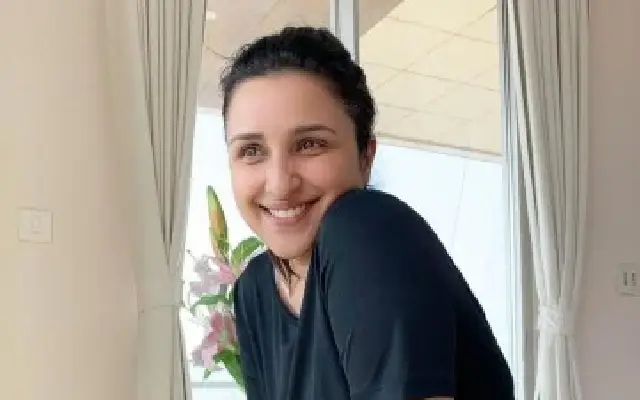 Parineeti Chopra reflects on career choices and lessons learned - News Karnataka