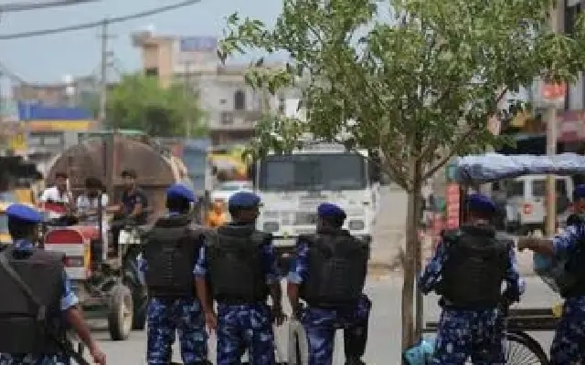 Woman Dies in Violent Clash in Haryana's Laharwadi Village - News Karnataka