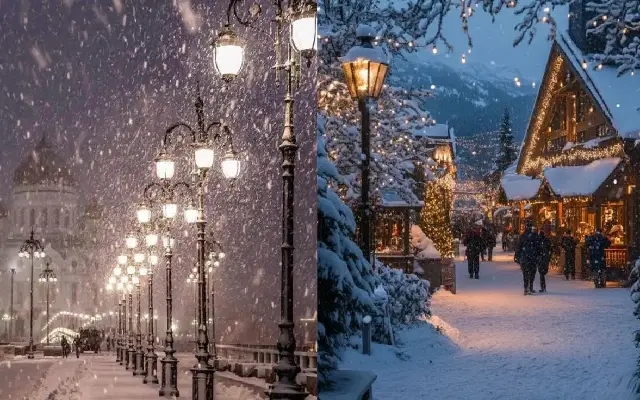 Skip the flight, discover India’s winter wonders this season - News Karnataka