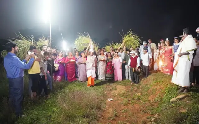 Kodagu Shines Bright with Puthari Festival Celebrations - News Karnataka