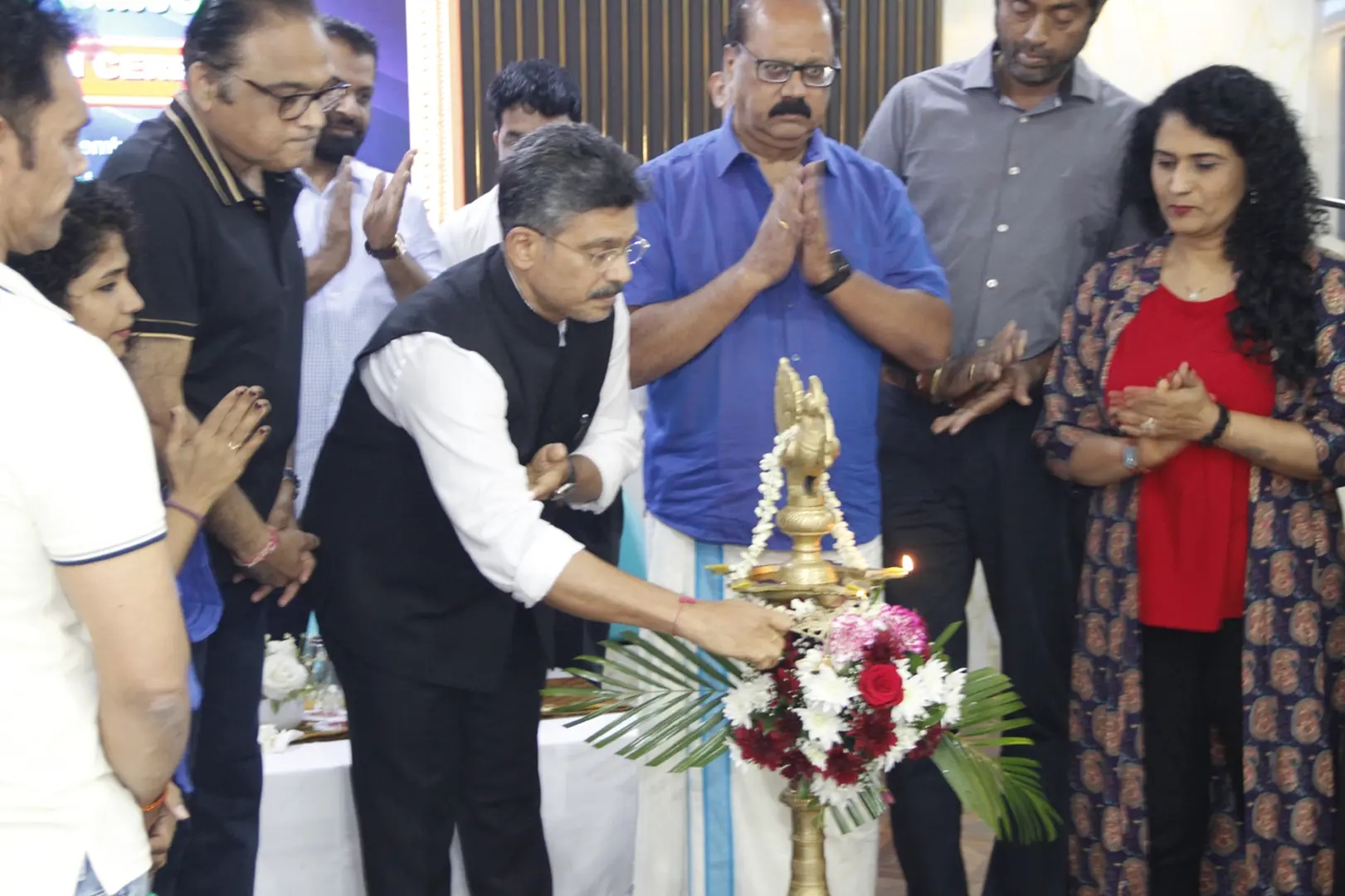 U.A.E. Bunts Elects Shri Vakawady Praveen Kumar Shetty as President - News Karnataka