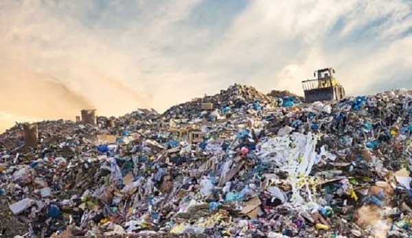 Dalit community warns of protest over waste dumping in Koraga colony - News Karnataka