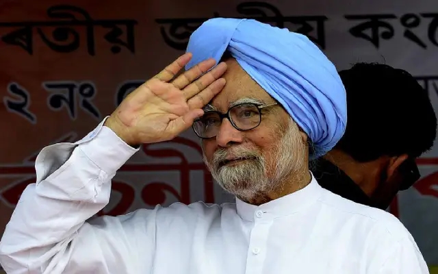 Former Prime Minister Manmohan Singh passes away at 92 - News Karnataka