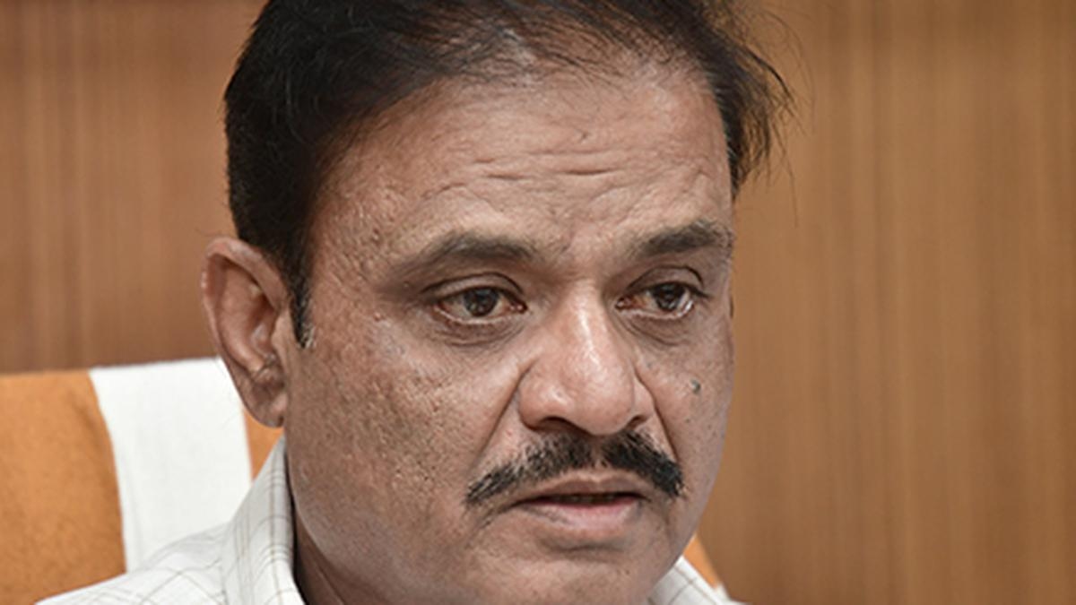 CID Charges BJP MLA Munirathna Naidu in Criminal Conspiracy Case - News Karnataka