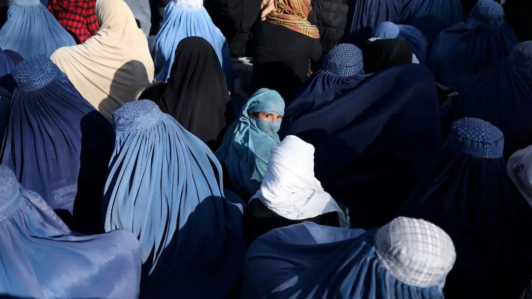 Taliban continues restrictions on Afghan women's rights and activities - News Karnataka