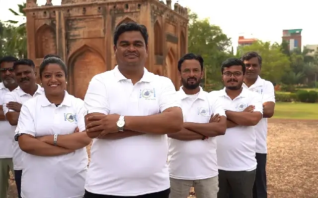 Reviving Bidar: Team Yuvaa's mission to restore heritage and improve lives - News Karnataka