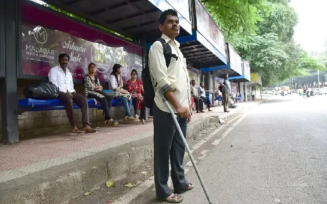 BMTC's Concessional Passes for Differently Abled Face Accessibility Hurdles - News Karnataka