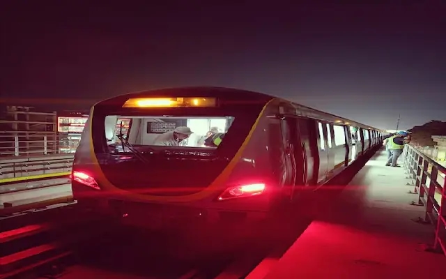 Bengaluru Metro’s Yellow Line Set to Roll with Train Deliveries Starting January 6 - News Karnataka