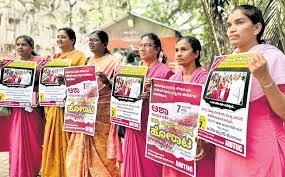 ASHA workers in Karnataka demand better wages and benefits as strike looms - News Karnataka