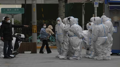 India reassures public on HMPV outbreak concerns amid reports from China - News Karnataka