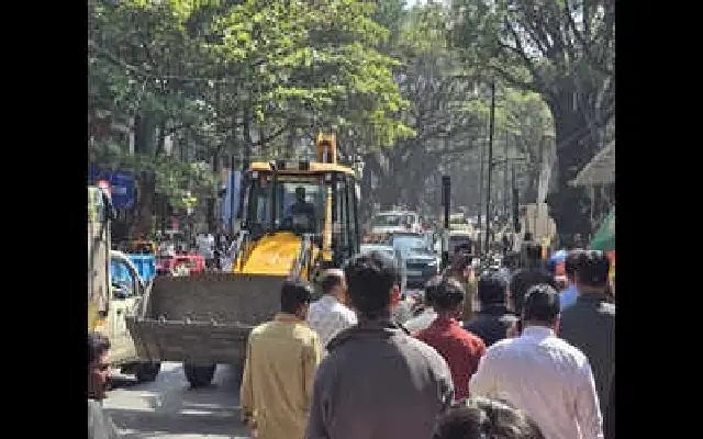 Bengaluru Gandhi Bazaar Revamp Clears Legal Hurdle - News Karnataka