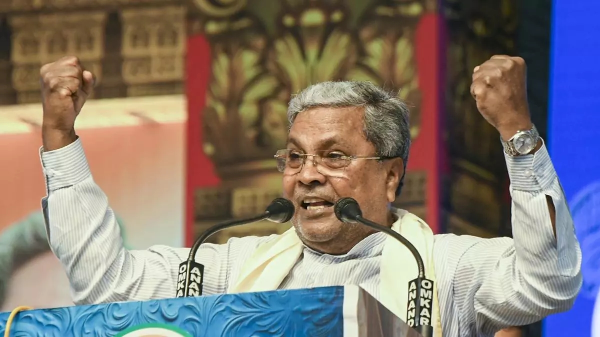 Karnataka faces financial strain due to borrowing in 2024 - News Karnataka
