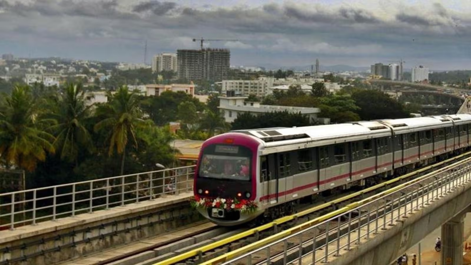Namma Metro Set to Increase Fares by 40-45% After Eight Years - News Karnataka
