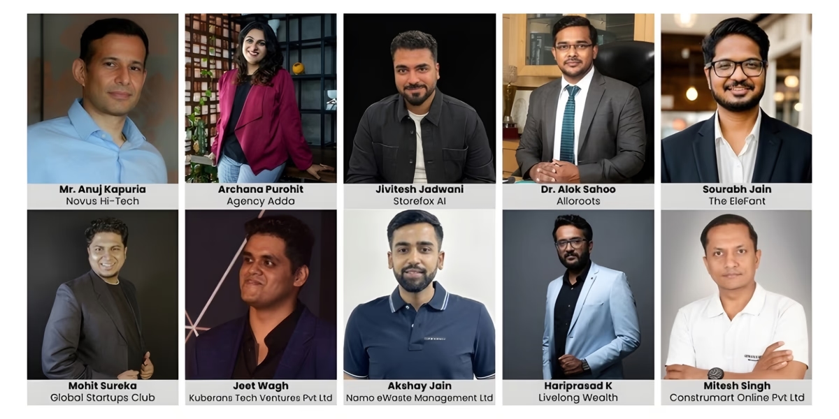 Top 10 entrepreneurs who contributed to India in 2024 - News Karnataka