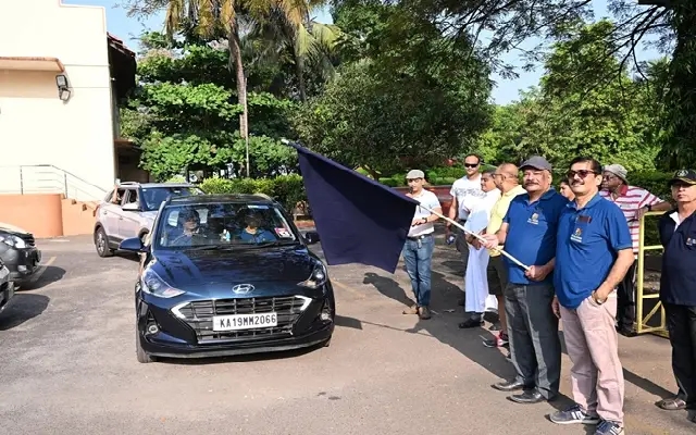 St Aloysius College Hosts First-Ever Alumni Treasure Hunt - News Karnataka