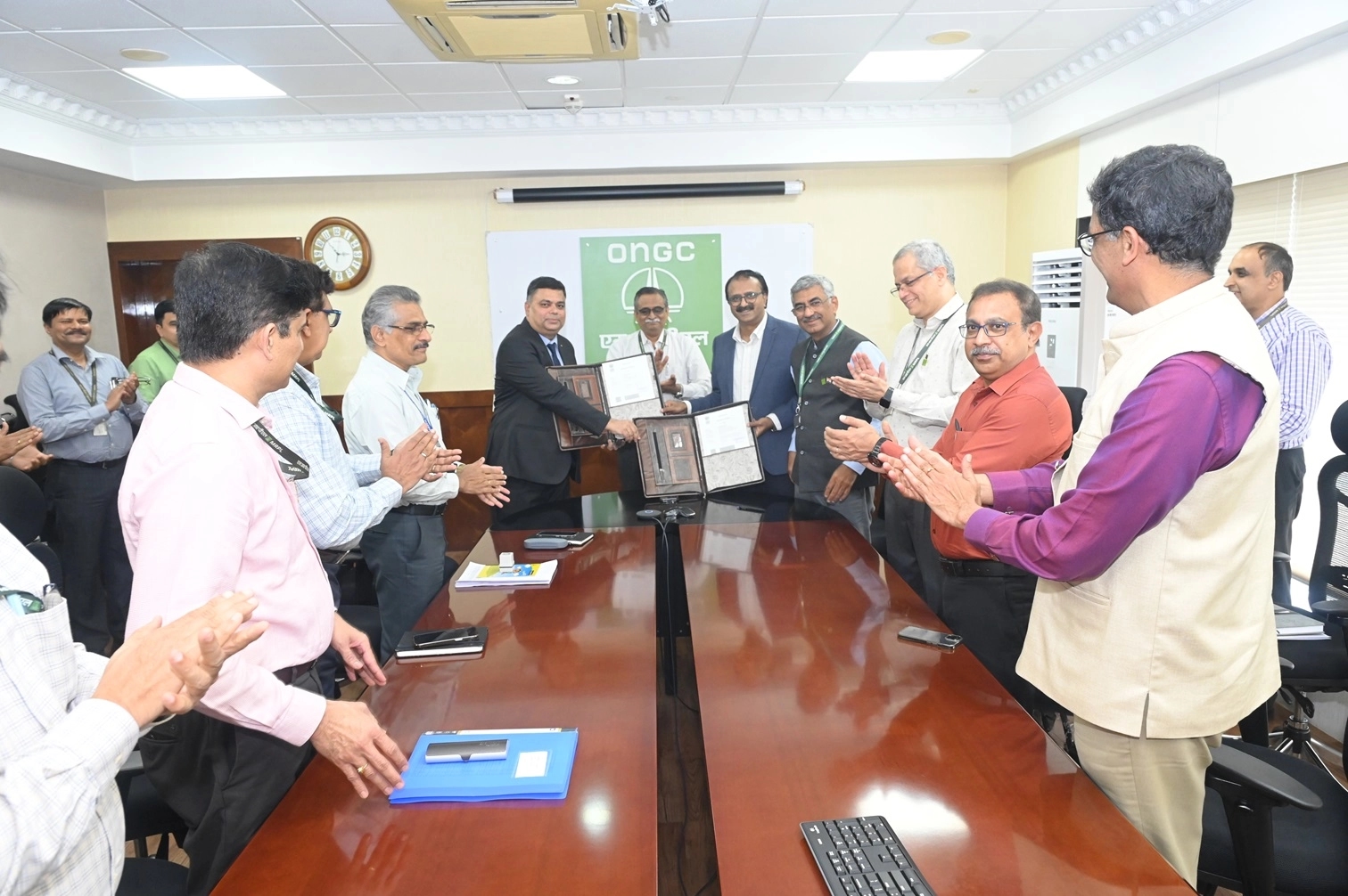 MRPL and ISPRL forge strategic partnership for enhanced energy resilience - News Karnataka