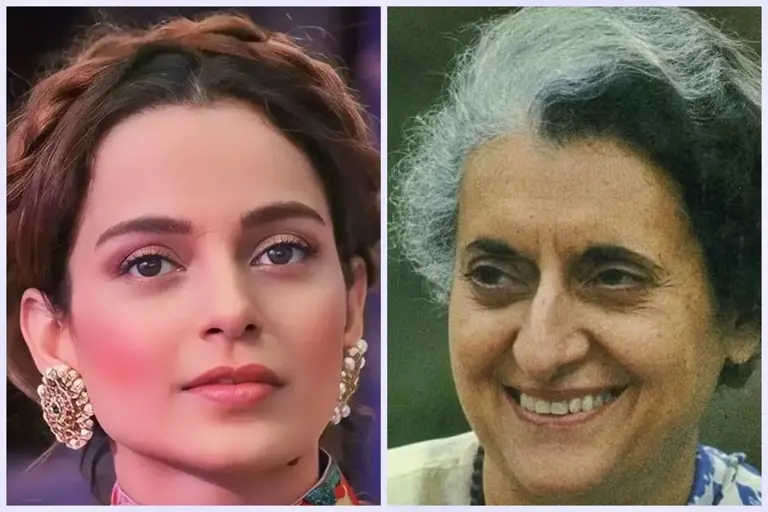 Kangana reveals surprising perspective on Indira Gandhi's weakness in ‘Emergency' - News Karnataka