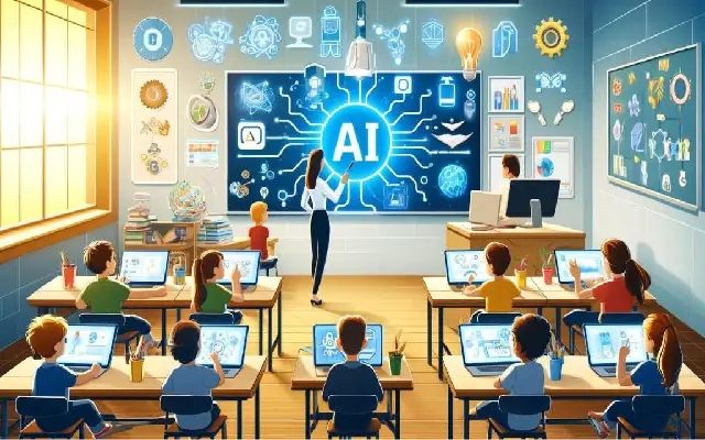 Telangana to Integrate AI in Schools for Enhanced Learning - News Karnataka