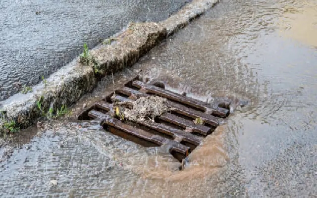 Drainage Flooding Wreaks Havoc in Malemar Derebail - News Karnataka