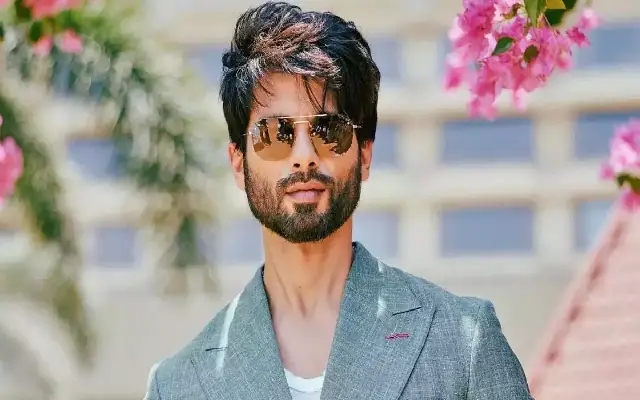 Shahid Kapoor Teases New Projects: "Deva" and Potential Collaboration with Atlee - News Karnataka