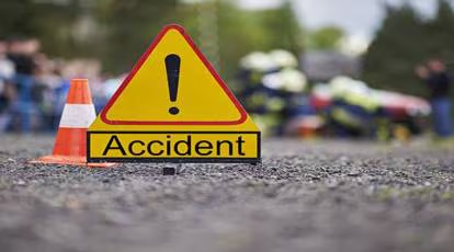 Two children killed in KSRTC bus collision on Ramanagara-Kanakapura road - News Karnataka