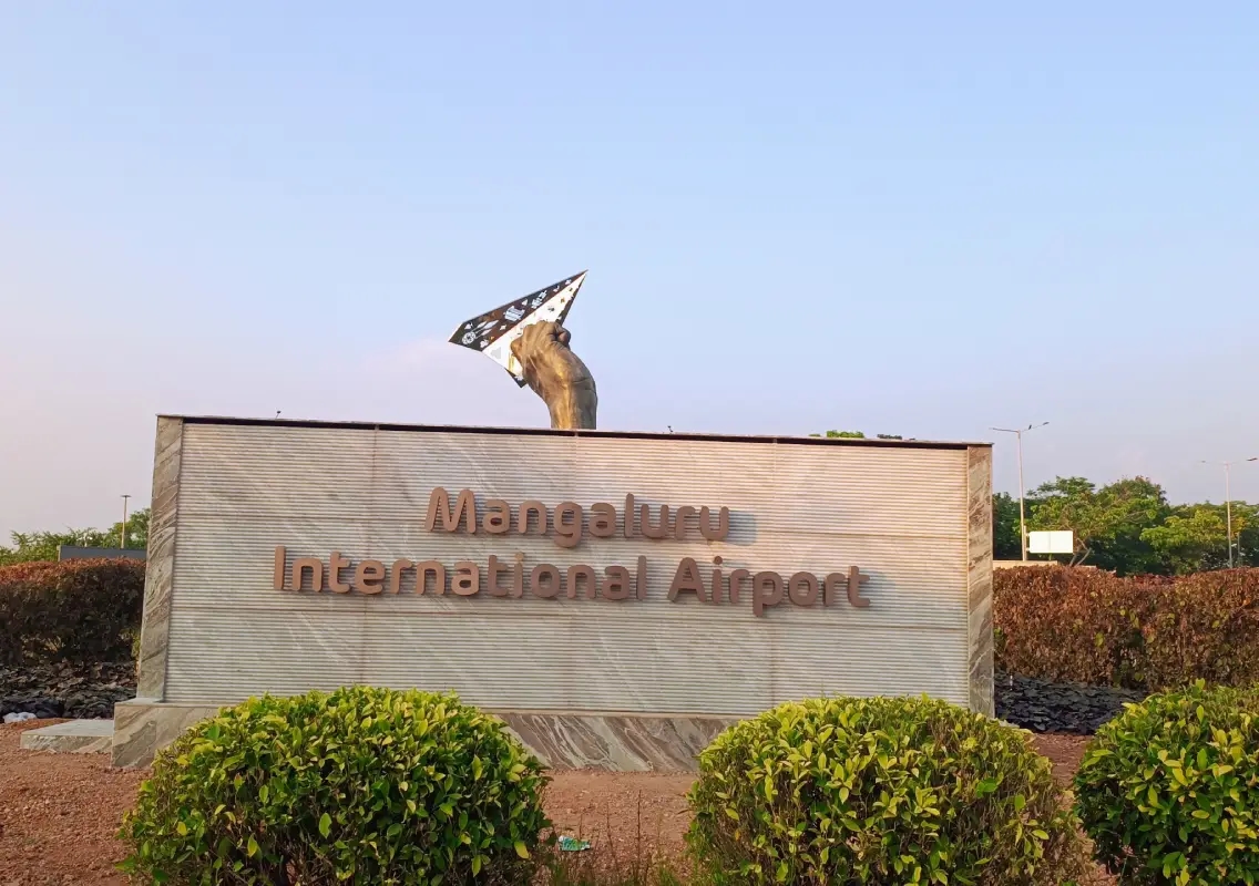 Mangaluru International Airport achieves record-breaking passenger traffic - News Karnataka