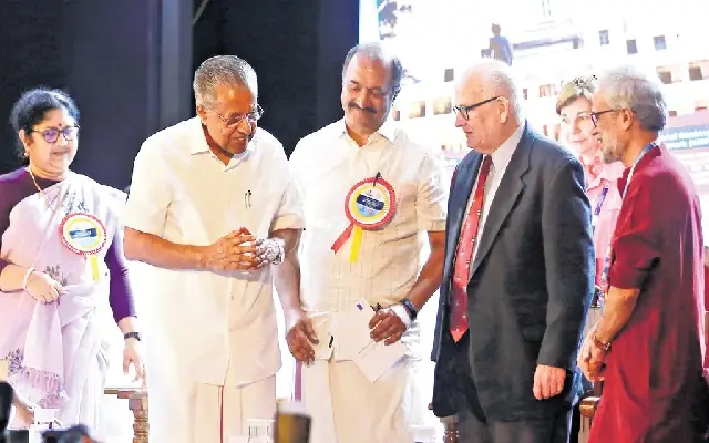 Kerala Aims to Become Hub for Next-Gen Higher Education, Says CM Pinarayi Vijayan - News Karnataka