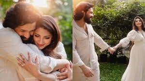 Akhil Akkineni and Zainab Ravdjee to tie the knot in March 2025 at Annapurna Studios - News Karnataka