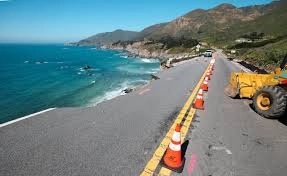 Pacific Coast Highway closure may last weeks as debris removal continues - News Karnataka